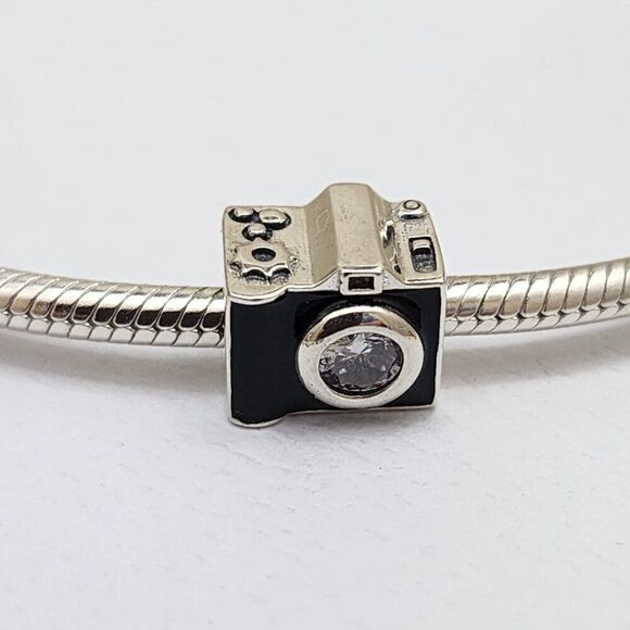 Pandora Sentimental Snapshots Charm - Picture 1 of 5